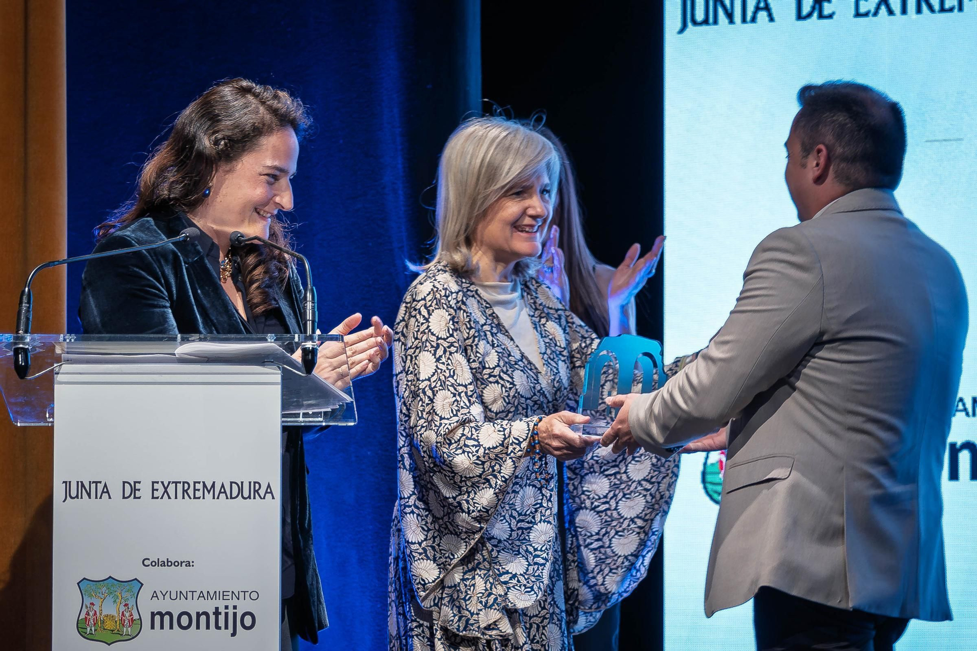 Las imágenes de la entrega de los XI Premios Turismo de El Periódico Extremadura