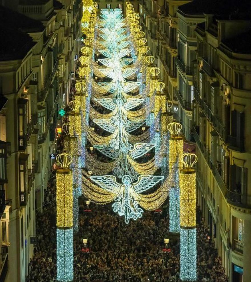 Ofertas de viaje a Málaga en el puente de diciembre