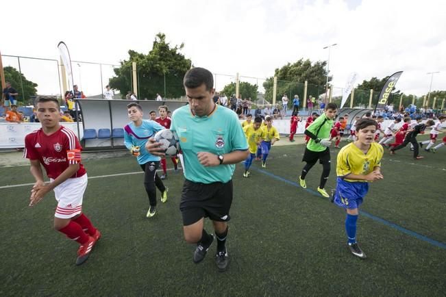 FÚTBOL BASE ALEVÍN