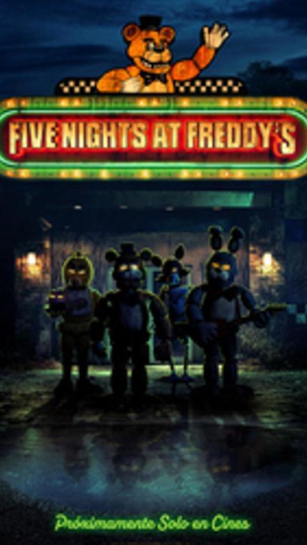 Five Nights at Freddy's