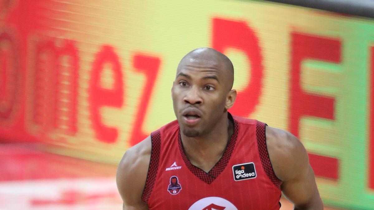 Rasheed Sulaimon, en un partido de esta temporada.