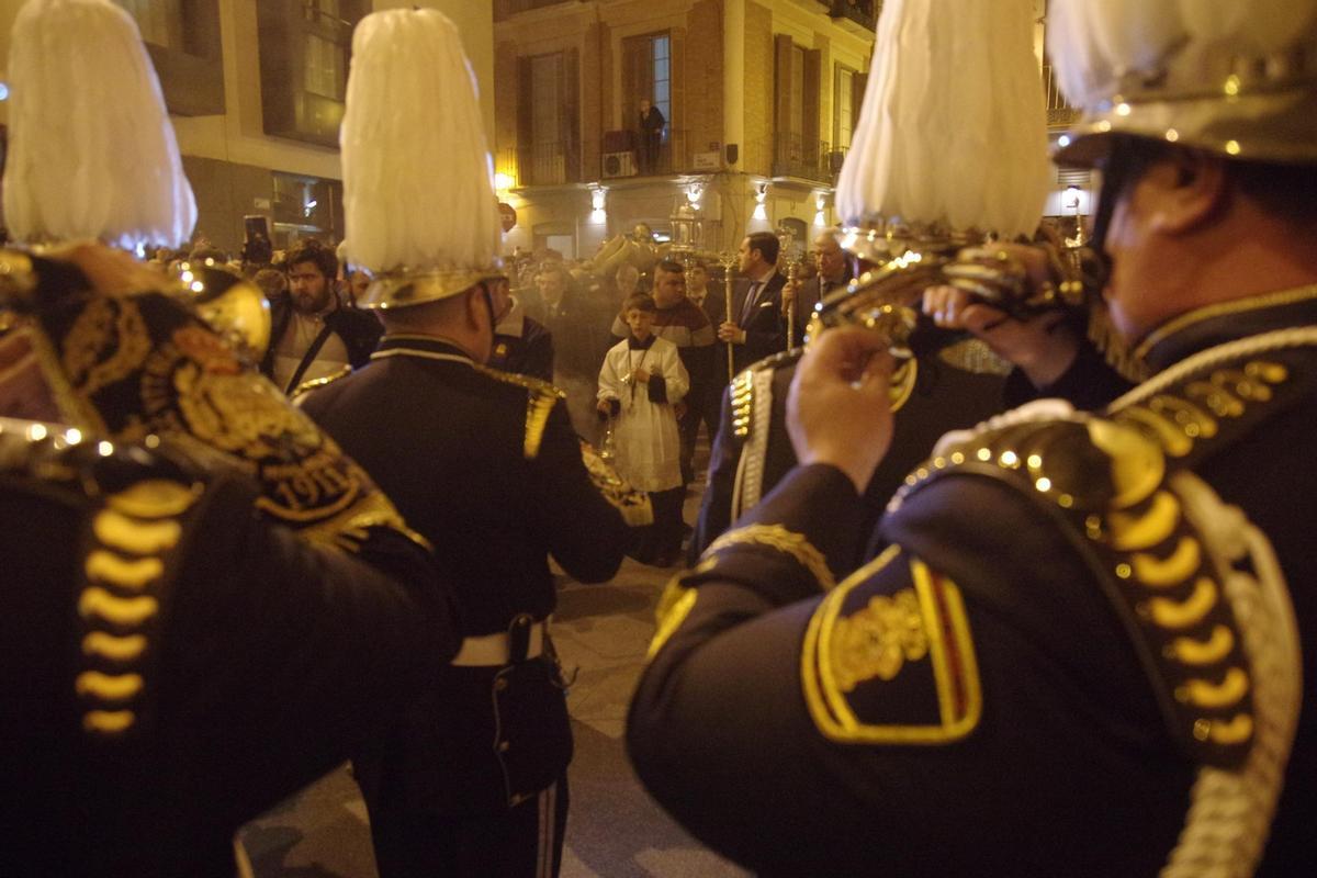 La banda de Bomberos inaugurará el Miércoles de Ceniza el ciclo de conciertos.
