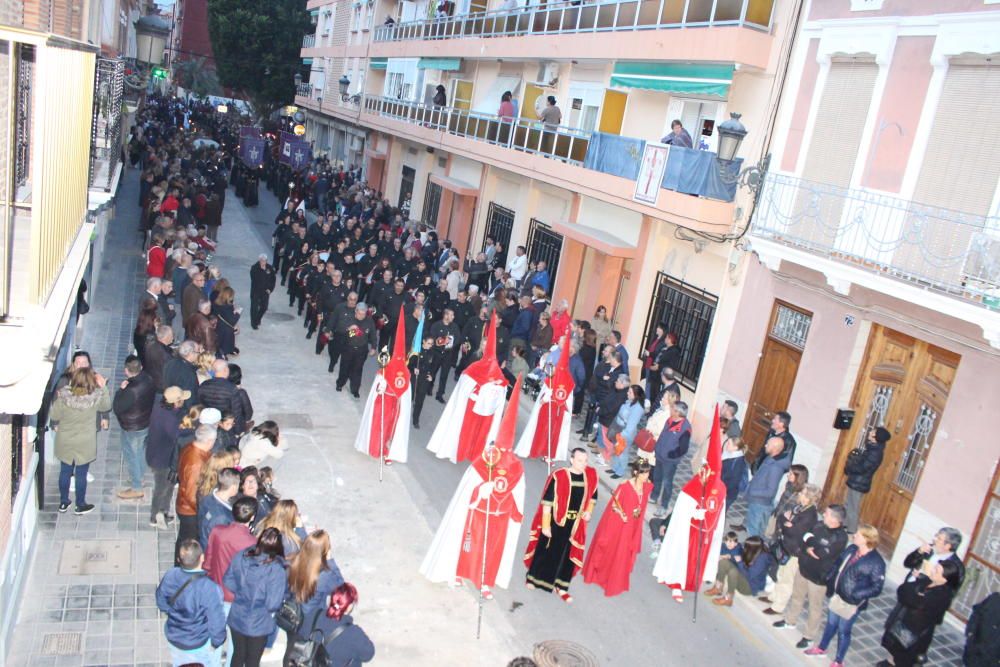 Procesión del Pretorio