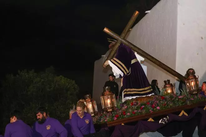 Santa Eulària estrena nueva procesión