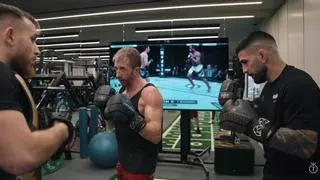 Pablo Motos alucina con Topuria: "Ha habido un golpe de hígado que no era humano"