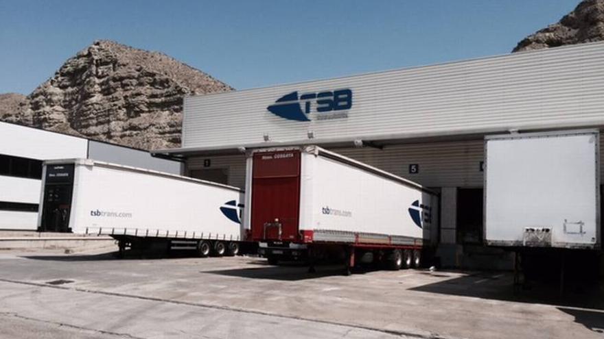 TSB refuerza su presencia en Zaragoza y se instala en Malpica