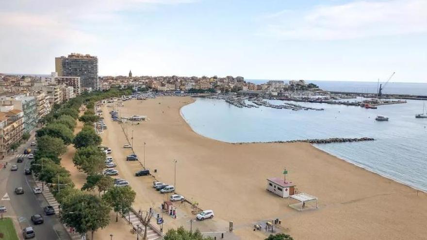 La reforma del passeig de Palamós començarà a la tardor, costarà 8 milions i permetrà guanyar una plaça oberta al mar