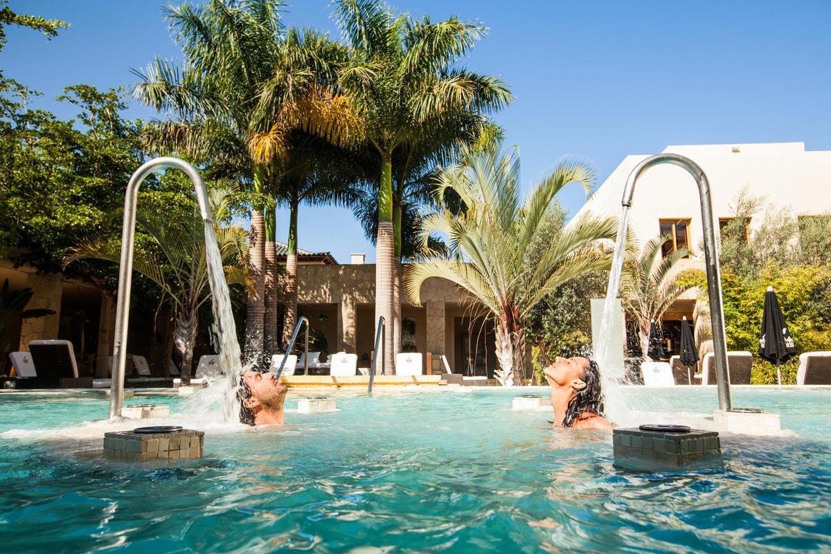 Déjate mimar en los mejores spas de Tenerife