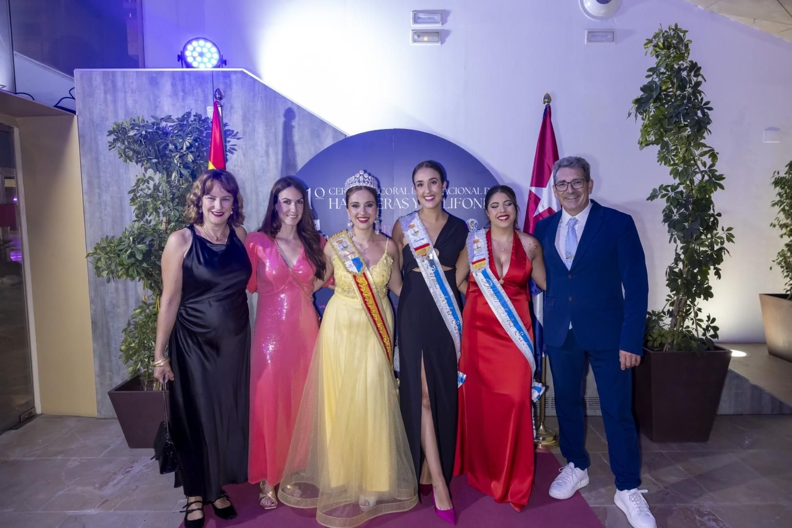 Así fue la clausura del Certamen de Habaneras en Torrevieja
