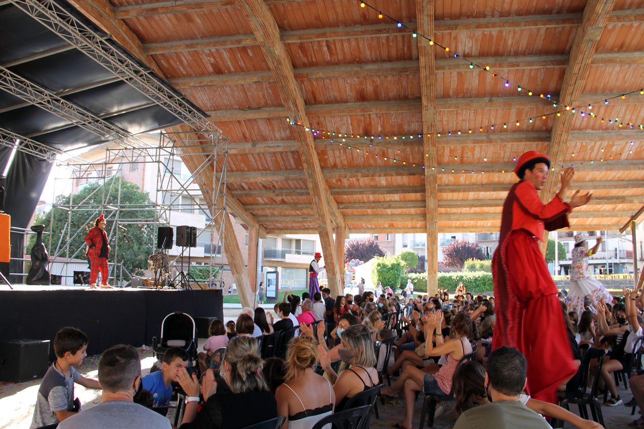 Festa Major Infantil de Sant Fruitós de Bages 2021