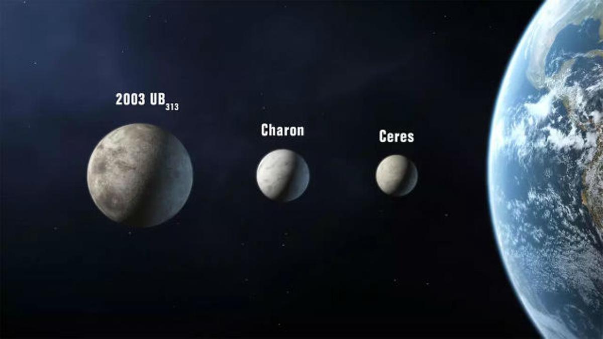 ¡Podría existir vida extraterrestre en el planeta Ceres!