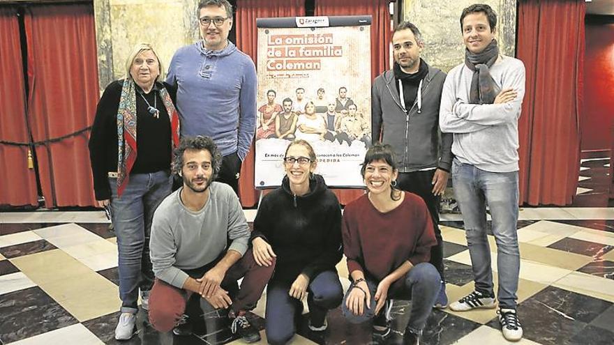 Los límites familiares se miden en el Teatro del Mercado