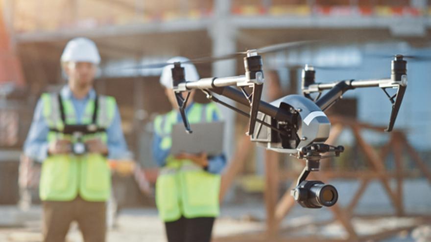 Ofertas de empleo para trabajar en la industria de los drones.