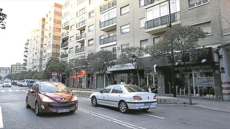 Dos detenidos por 14 atracos nocturnos en el centro de Zaragoza