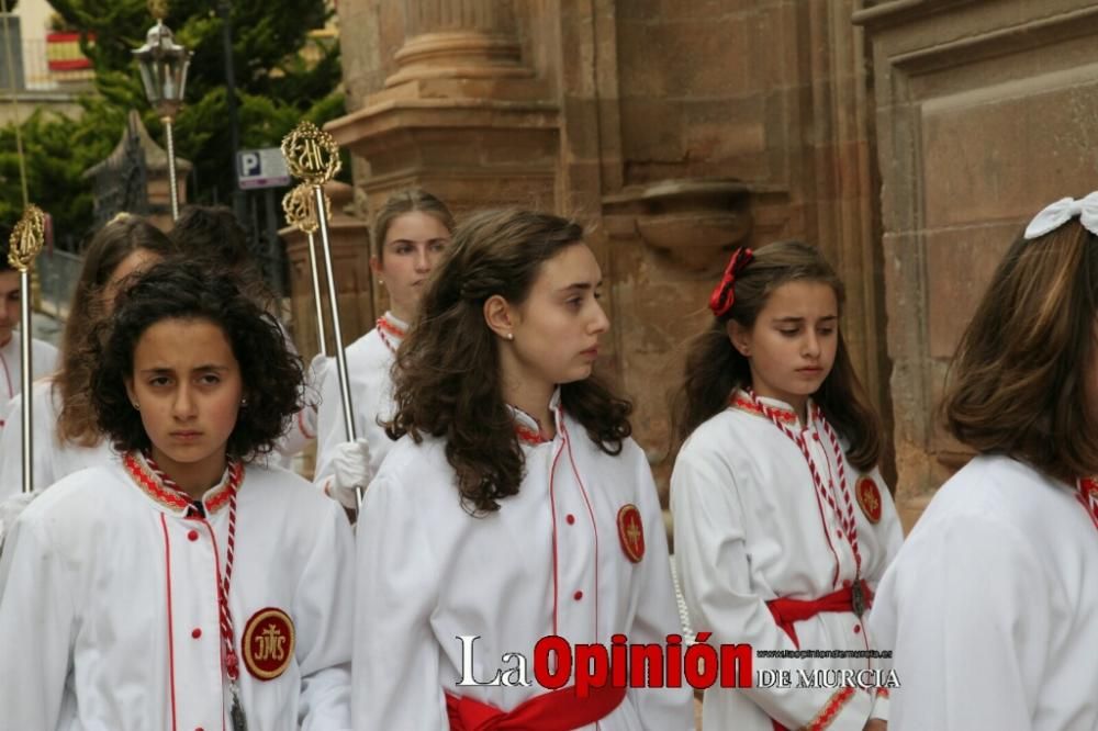 Encuentro de Domingo de Resurrección en Lorca