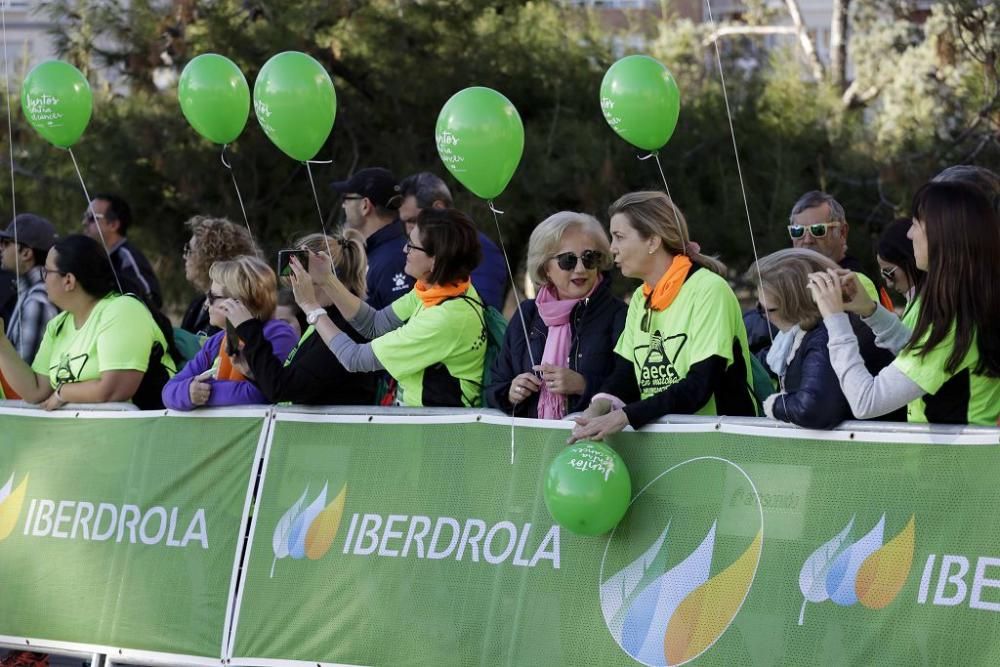 Carrera contra el cáncer - Iberdrola