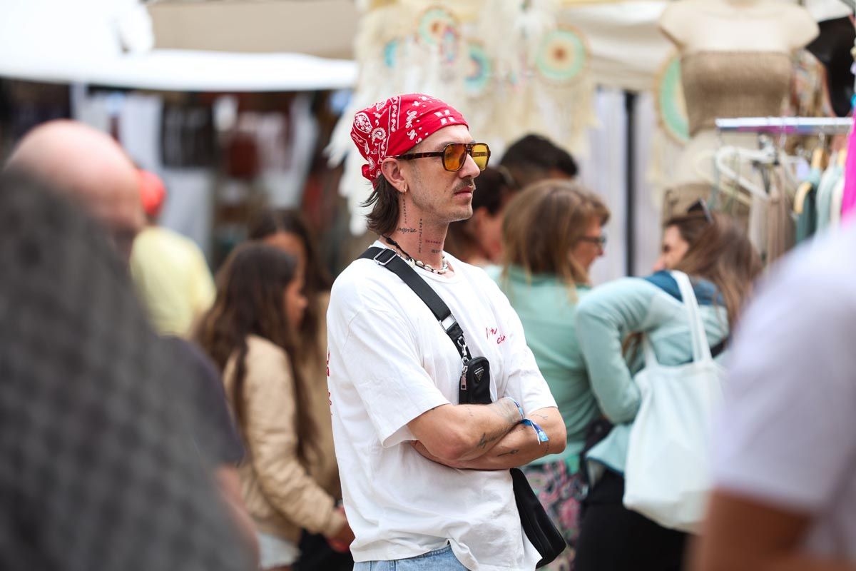 Galería: Todas las imágenes de la apertura del Mercadillo de Punta Arabí