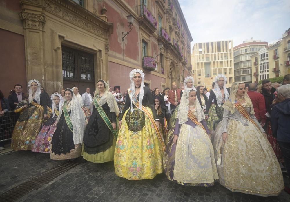 Misa Huertana y procesión