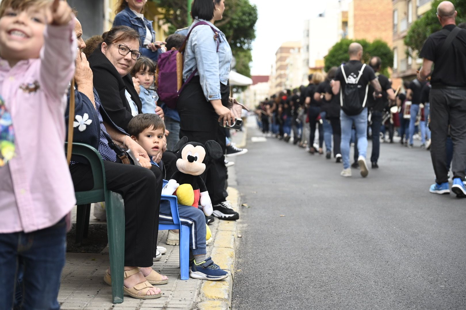 Las mejores imágenes del pregó de Almassora