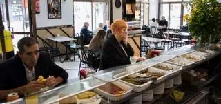 El reto de encontrar un bar normal