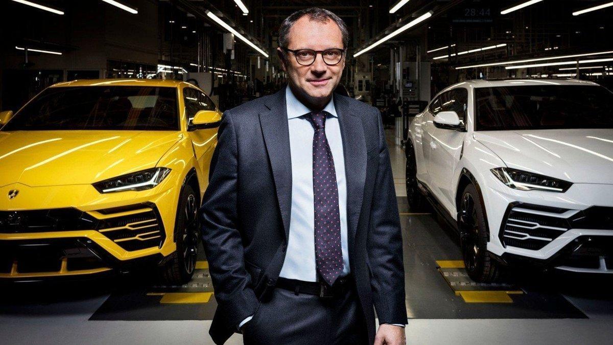 Stefano Domenicali, de Lamborghini a la F1