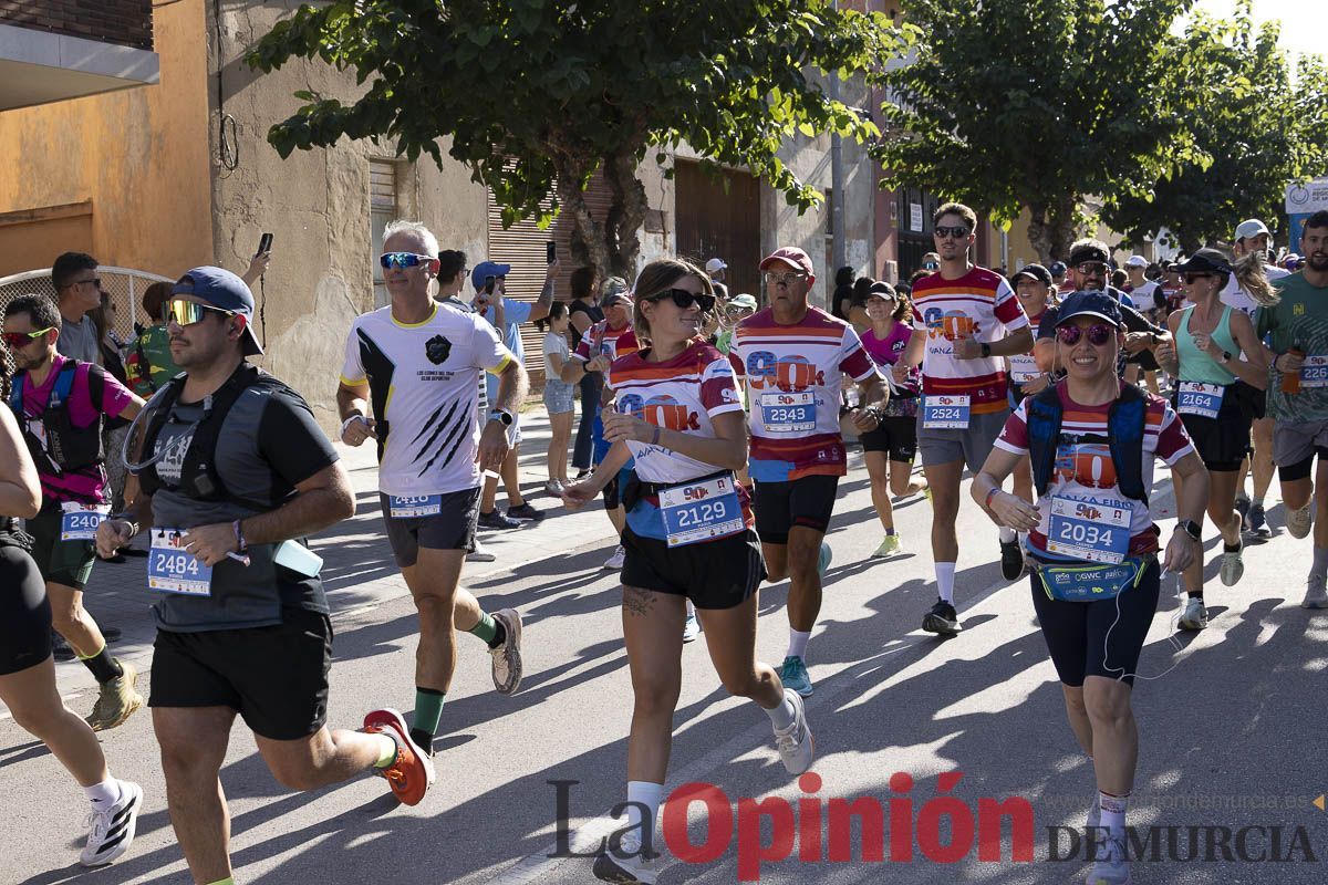 90k Camino de la Cruz (salida desde Bullas)