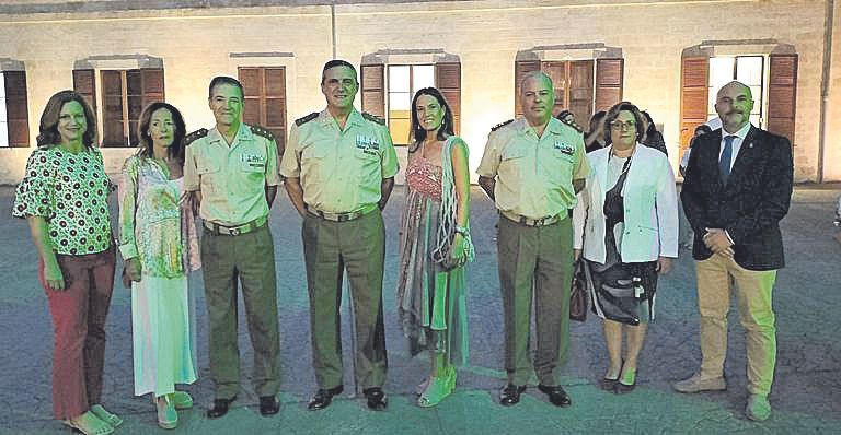 Kimberly Marshall, Ema Arancibia, Jesús Lanza, Fernando Gracia Herreiz, Cuca Pérez, Jesús Quiroga, Mercedes Celeste y David Díez.