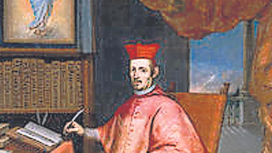 Carlos II y la melancolía