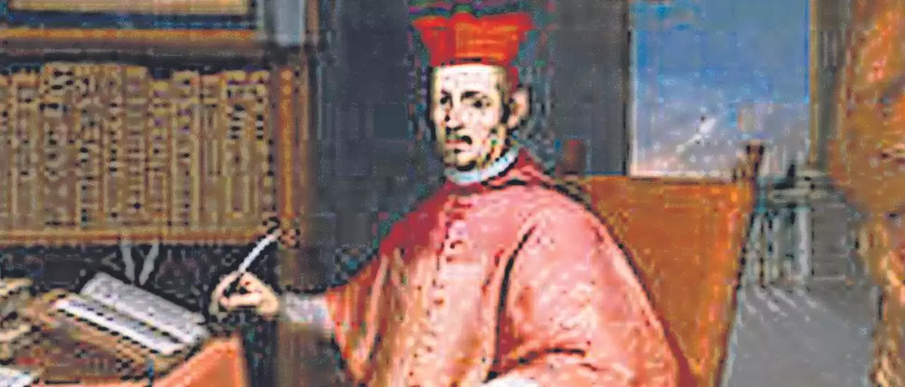 Carlos II y la melancolía
