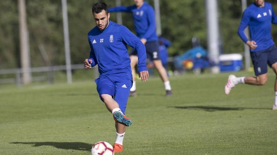 Joselu: &quot;Estoy cansado de las cuentas de la lechera; hay que ganar al Granada&quot;