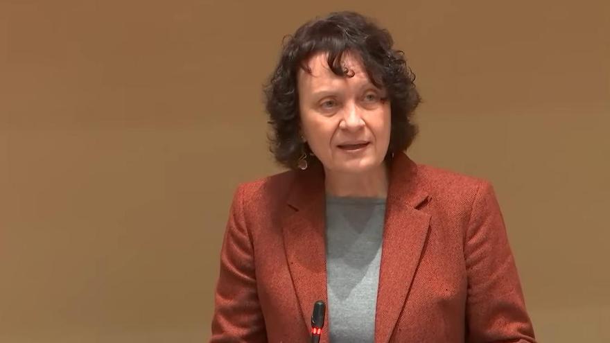 María Marín denuncia amenazas de muerte: “Vas a recibir una paliza brutal con una barra de acero”