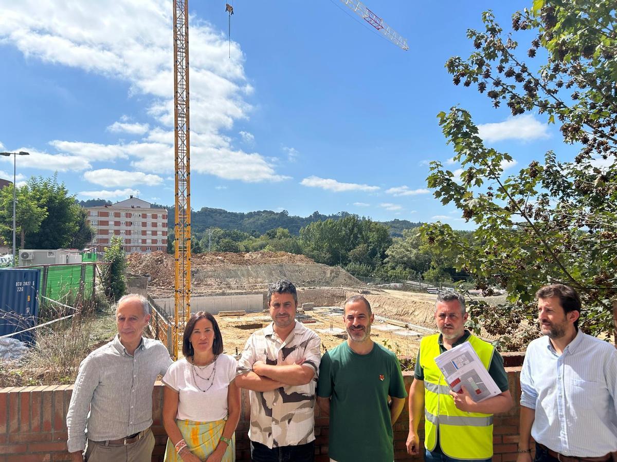 EN IMÁGENES: Avance de las obra del parque de La Reconquista EN IMÁGENES: Avance de las obra del parque de La Reconquista