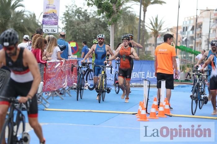 Triatlón de Fuente Álamo (II)