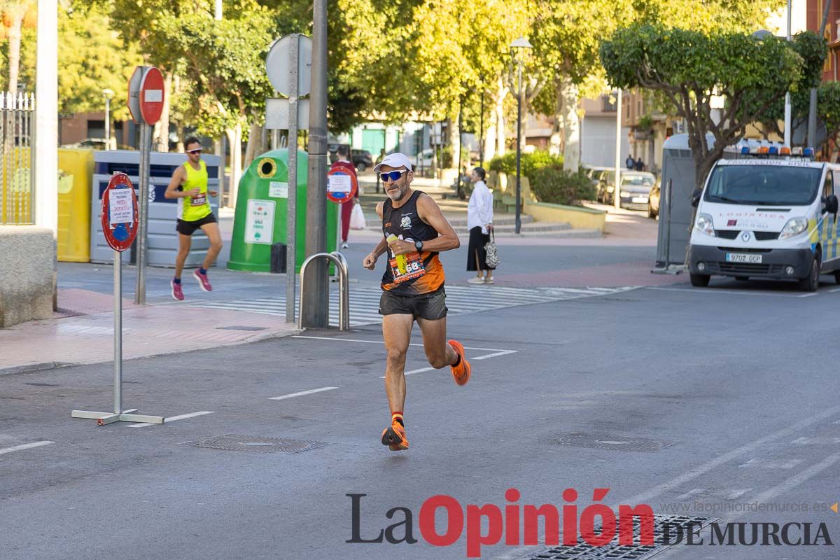 90K Camino de la Cruz (salida en Mula)