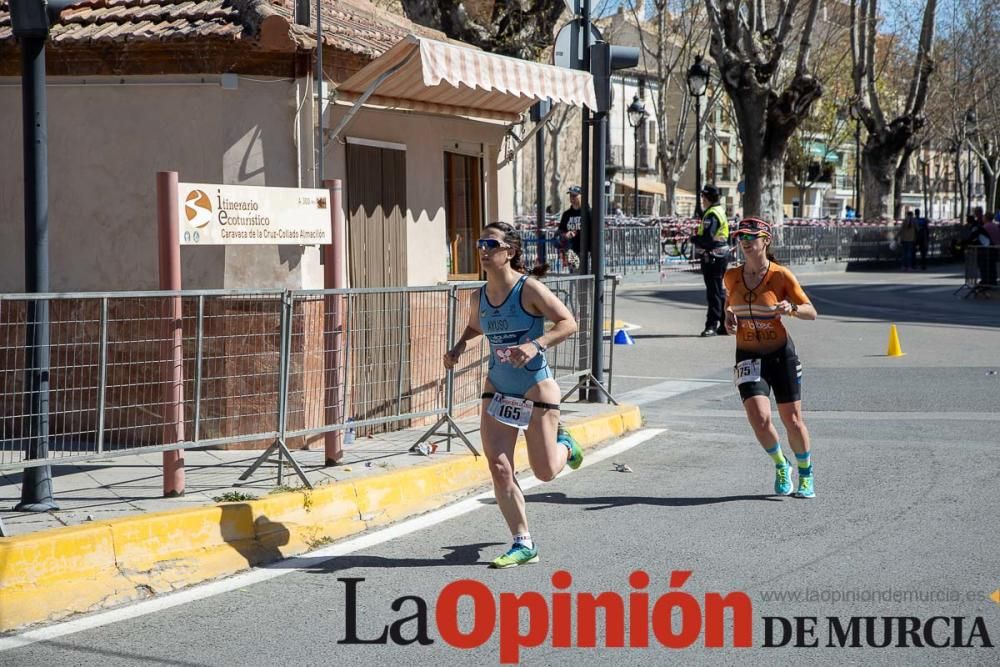 Duatlón Caravaca (Absoluta masculina y femenina)