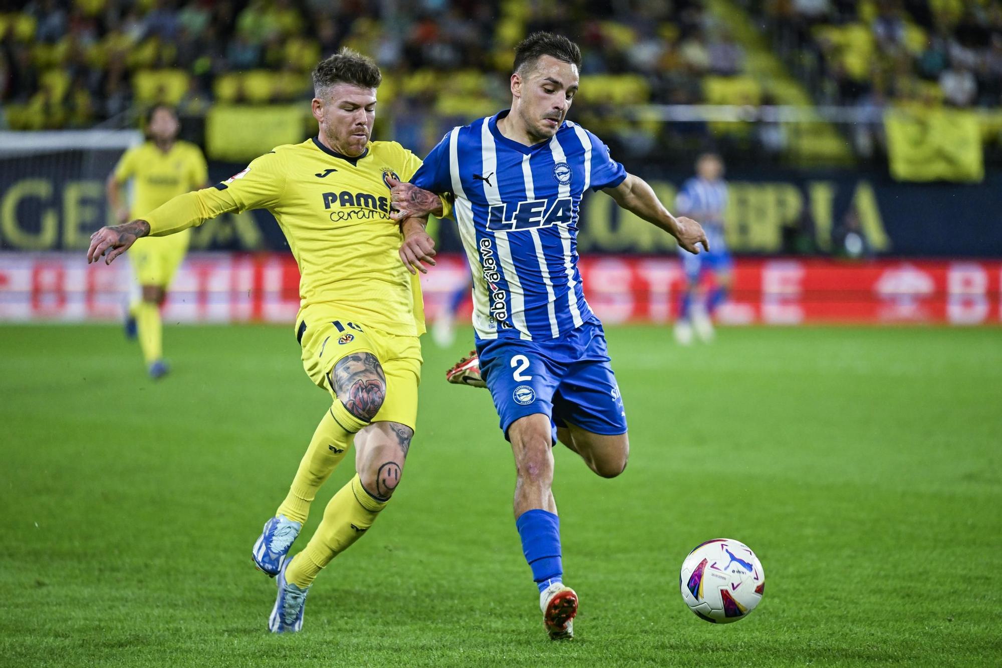 Villarreal - Deportivo Alavés