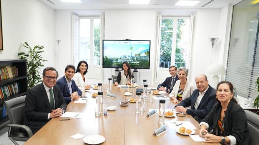 La industria agroalimentaria acelera hacia las renovables