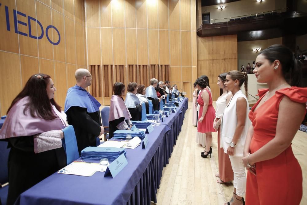 Graduaciones Magisterio y Pedagogía