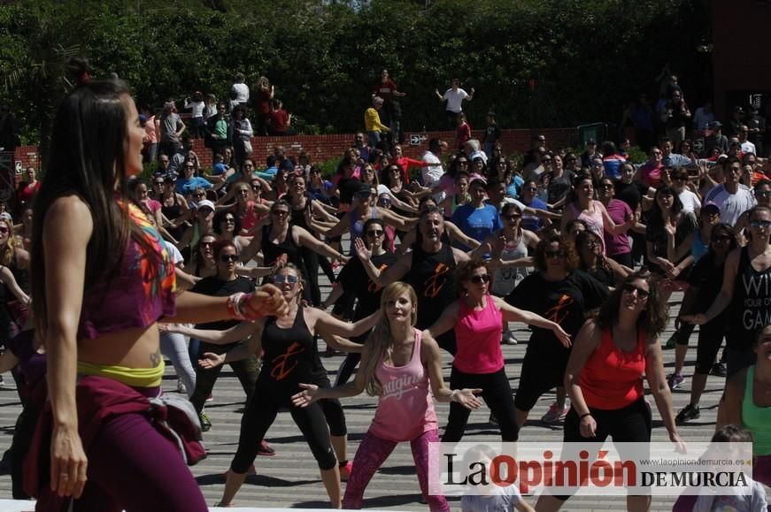 Fiesta del Deporte de Murcia (domingo)