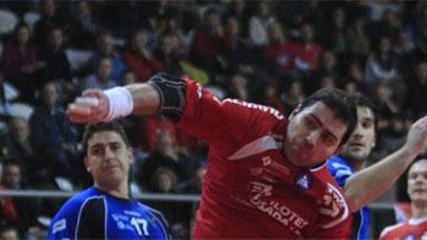 Cerqueira, Frade y González se quedan en el Octavio