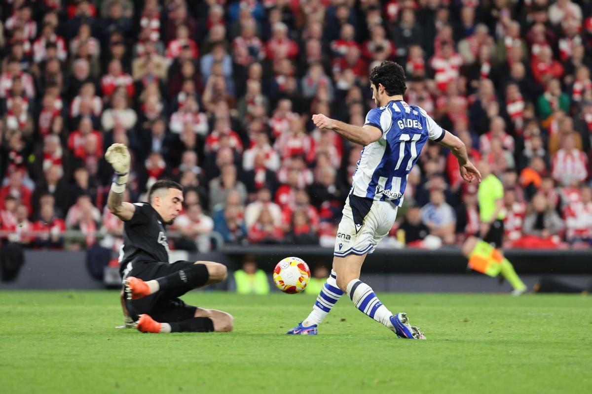 Athletic - Real Sociedad. Athletic - Real Sociedad.