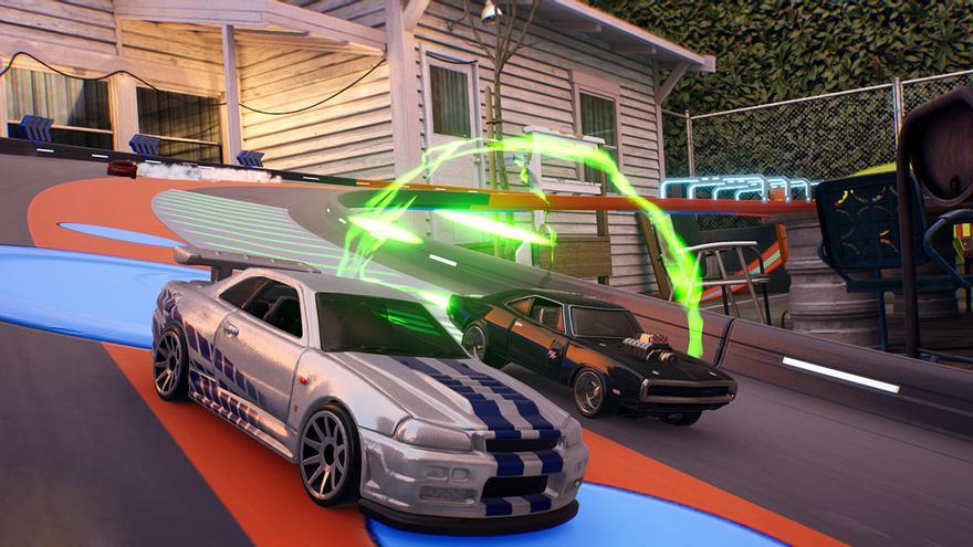 Hot Wheels Unleashed 2 recibe cantidad de nuevo contenido de las películas Fast &amp; Furious