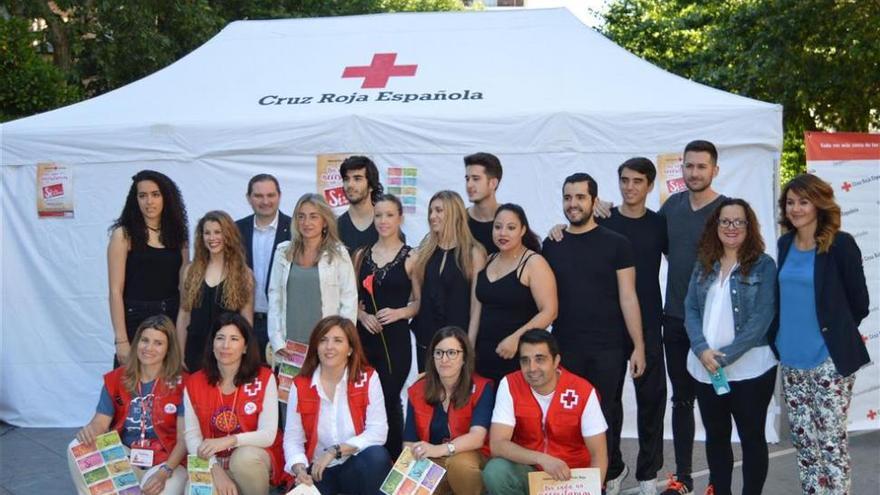 Cruz Roja recauda 435.000 euros en Córdoba en el Sorteo de Oro, un 2% más que en 2016