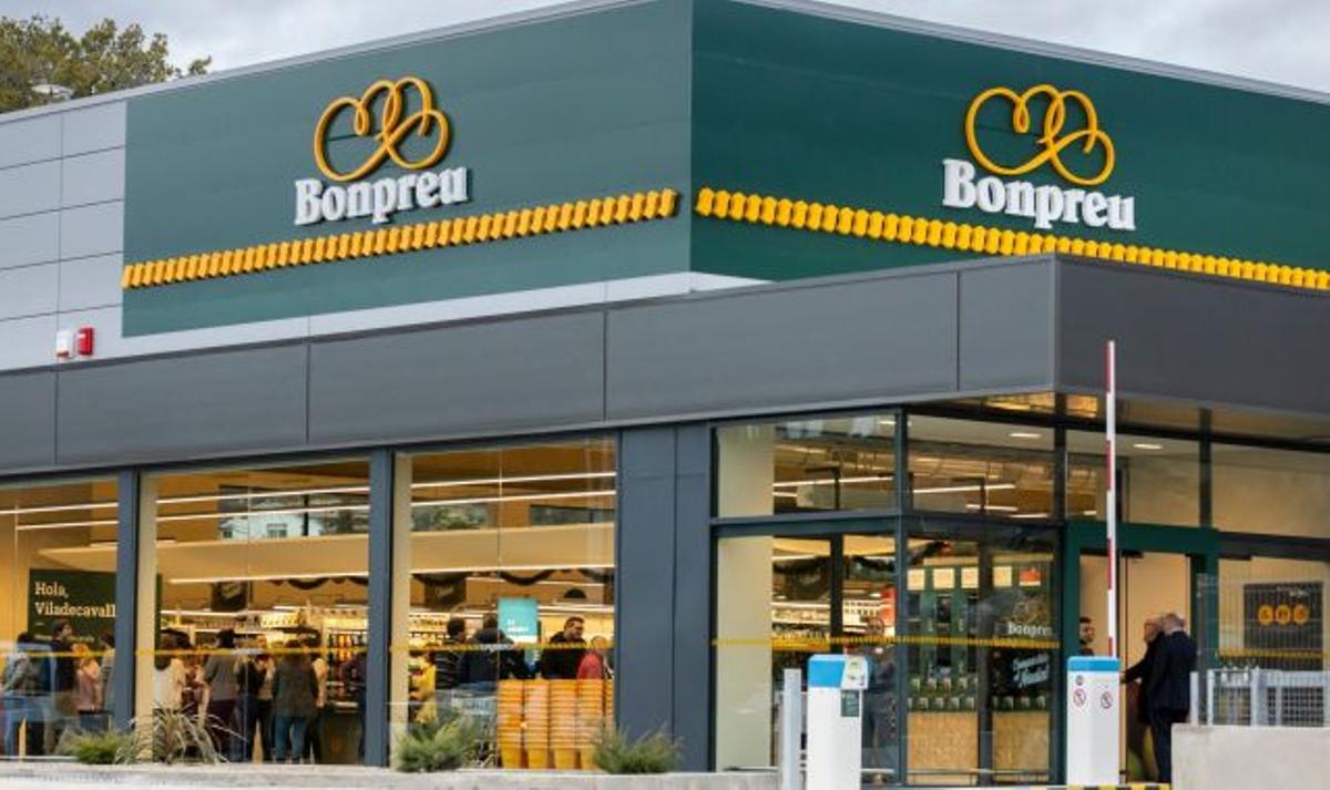 Supermercados Bon Preu