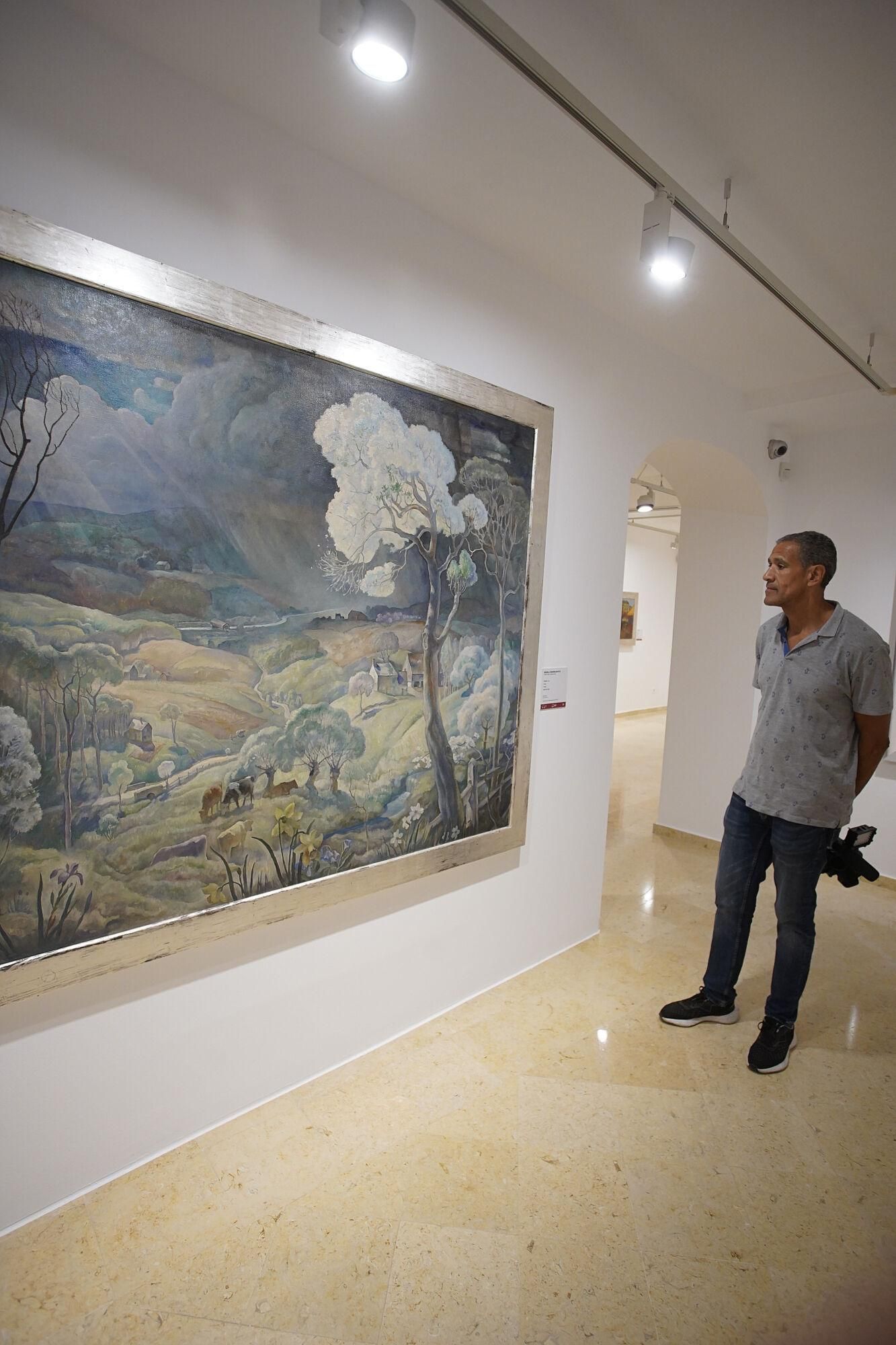 Sant Feliu de Guíxols Museu d'Història Espai Carmen Thyssen visita guiada a l'exposició Thyssen