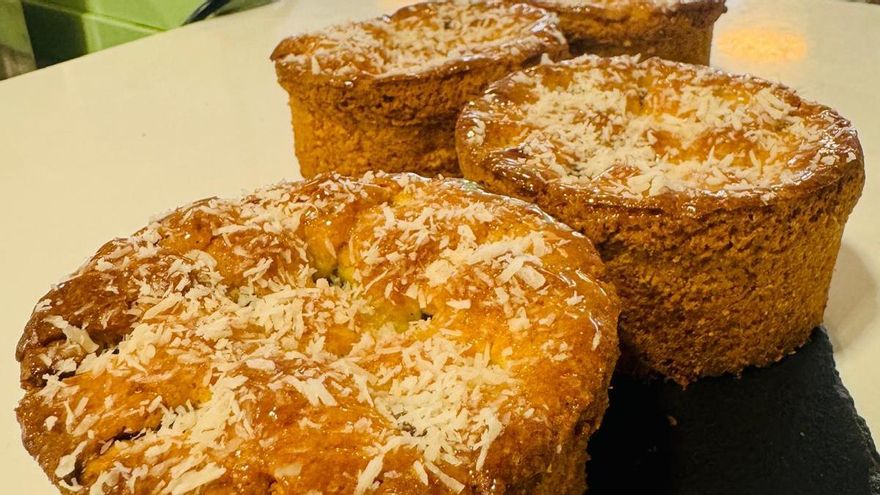 Postres otoñales, un sabor de temporada único en Málaga
