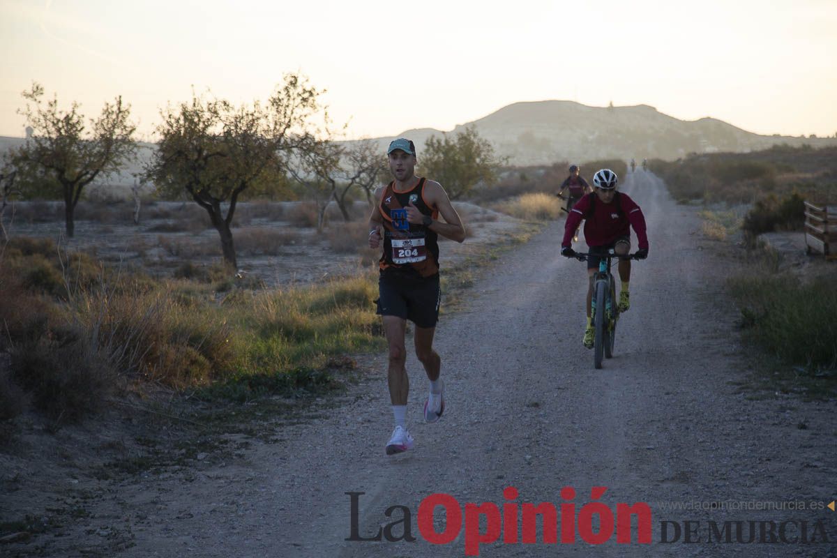 90 K Camino de la Vera Cruz (salida desde Murcia)