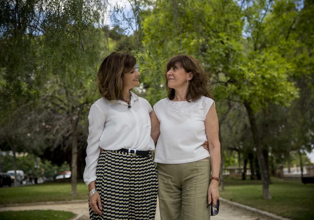 Los candidatos valencianos, vistos por familiares y amigos