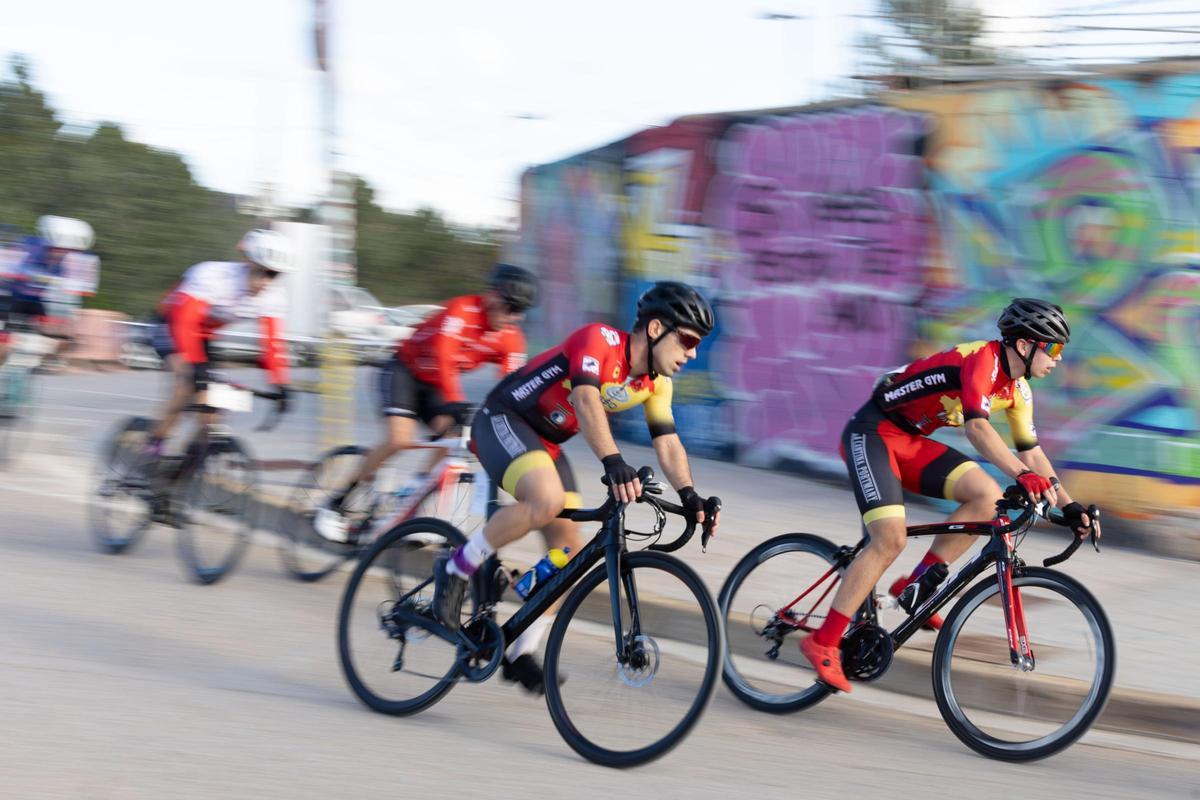 La Cursa de s’Indiot es un referente del calendario deportivo y social de Ibiza.