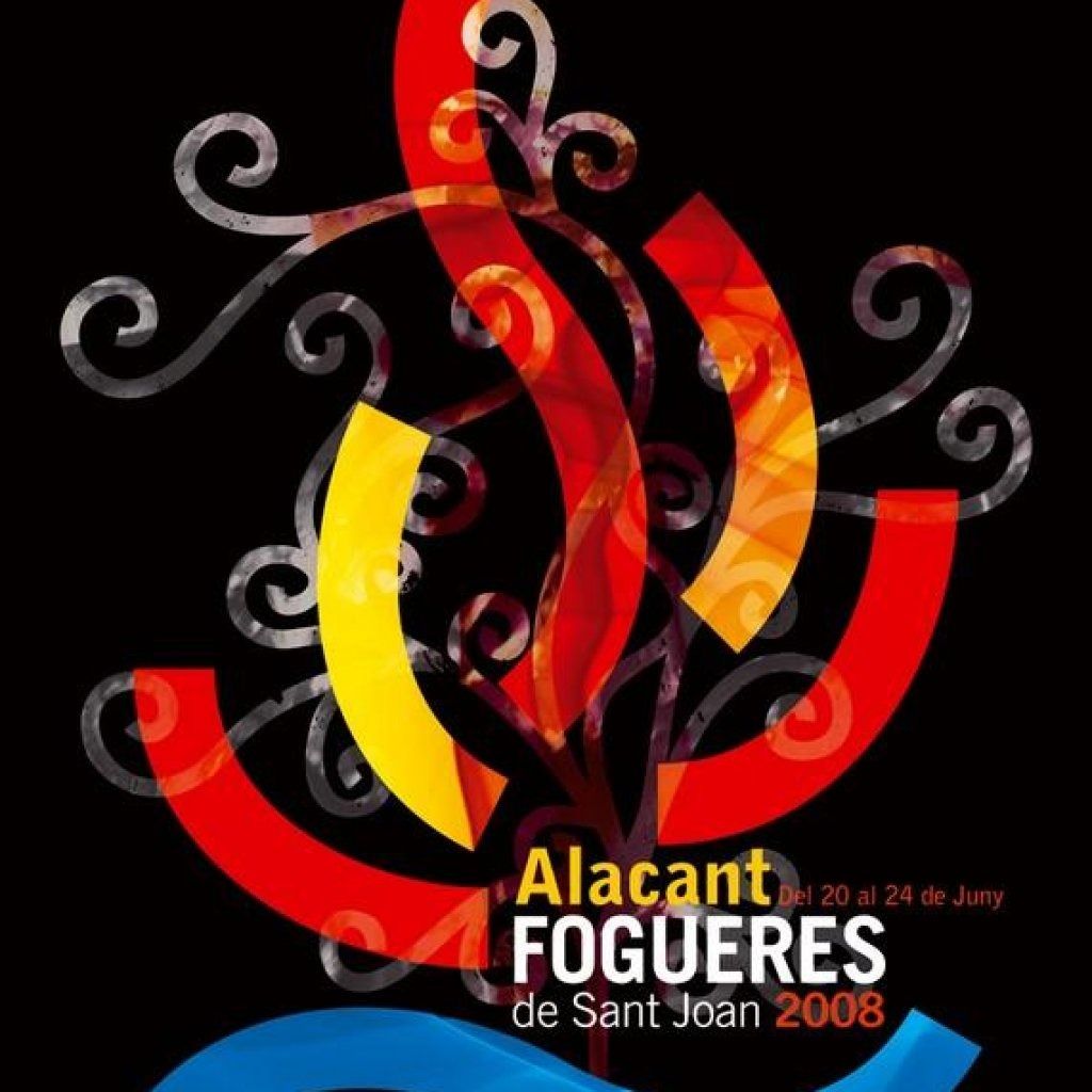 Todos los carteles de las Hogueras de Alicante